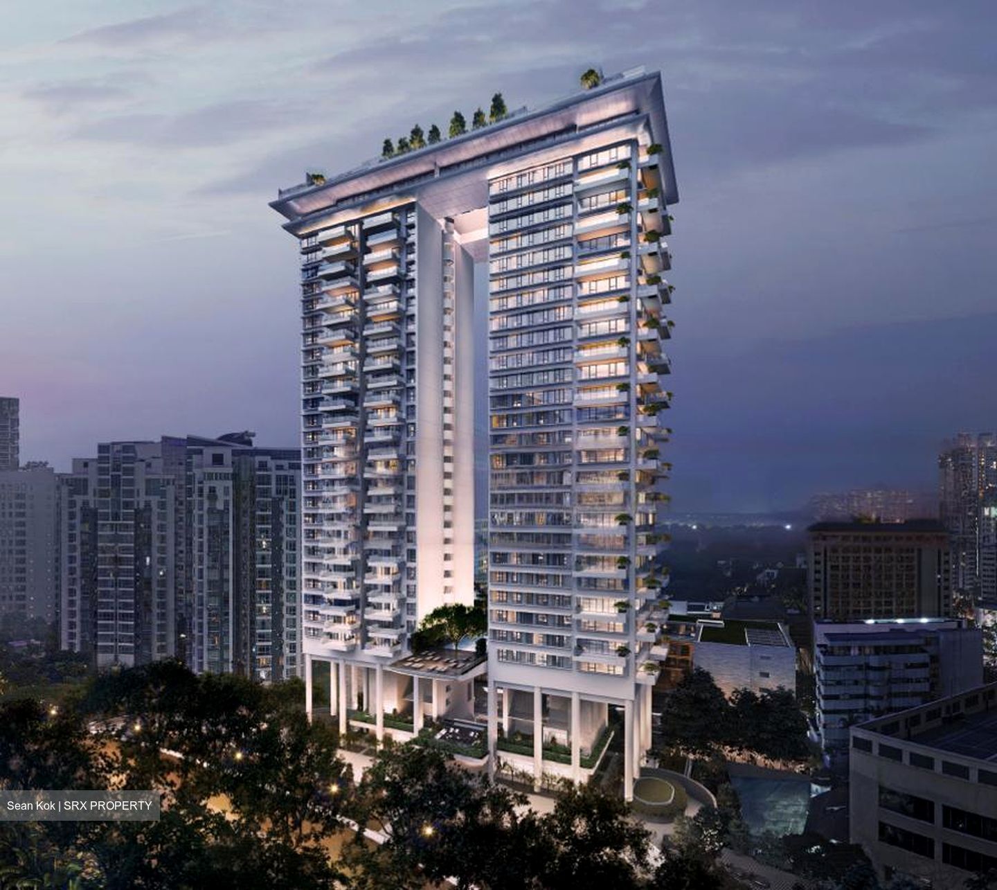 Boulevard 88 (D10), Apartment #437995701